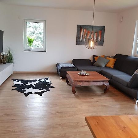 Traumhafter Ausblick, Modern Mit Komfort Und Stil Hardert Exterior photo