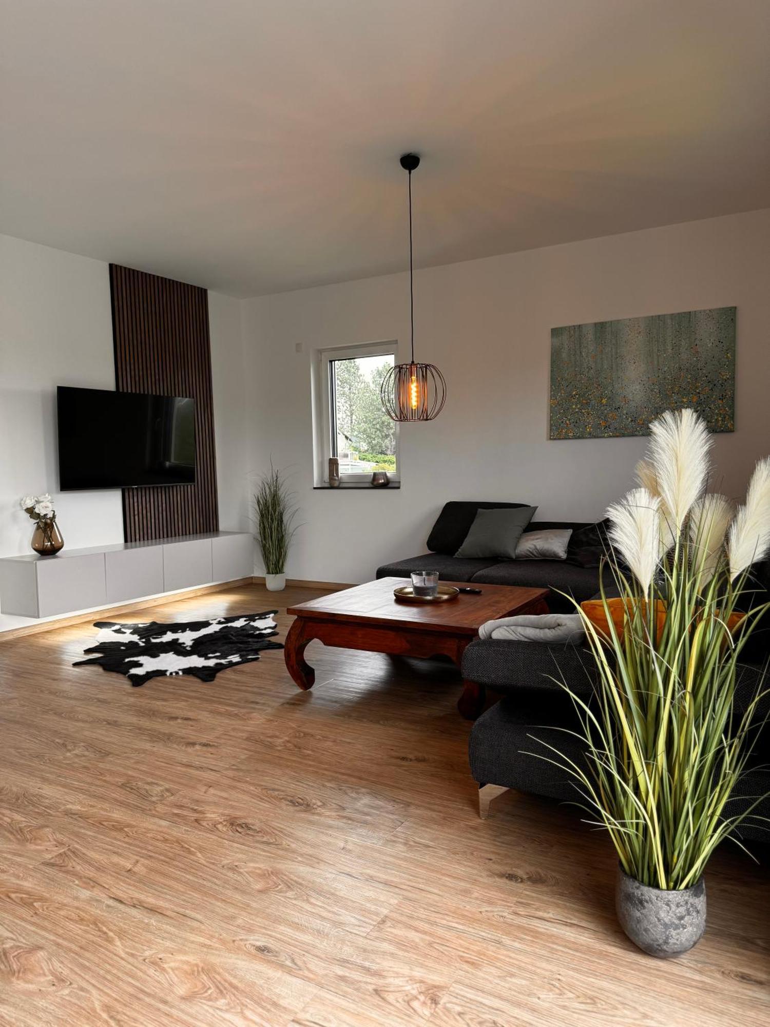 Traumhafter Ausblick, Modern Mit Komfort Und Stil Hardert Exterior photo