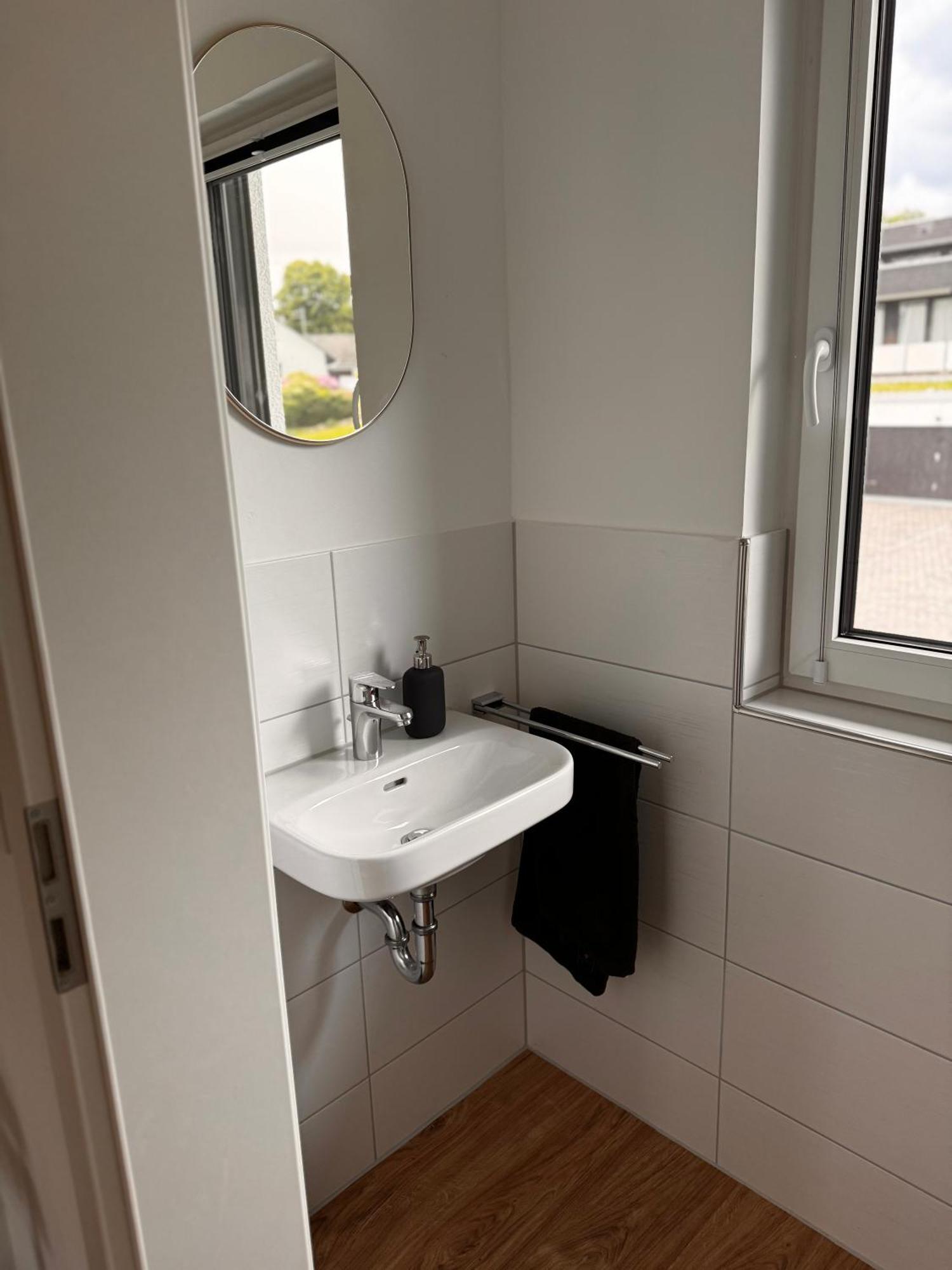 Traumhafter Ausblick, Modern Mit Komfort Und Stil Hardert Exterior photo