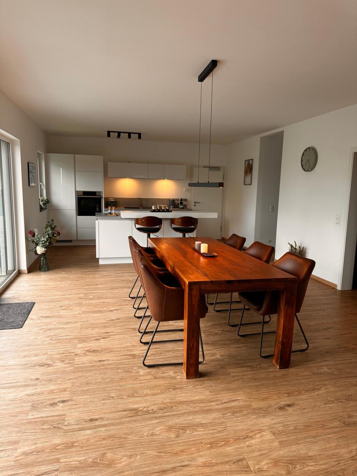 Traumhafter Ausblick, Modern Mit Komfort Und Stil Hardert Exterior photo