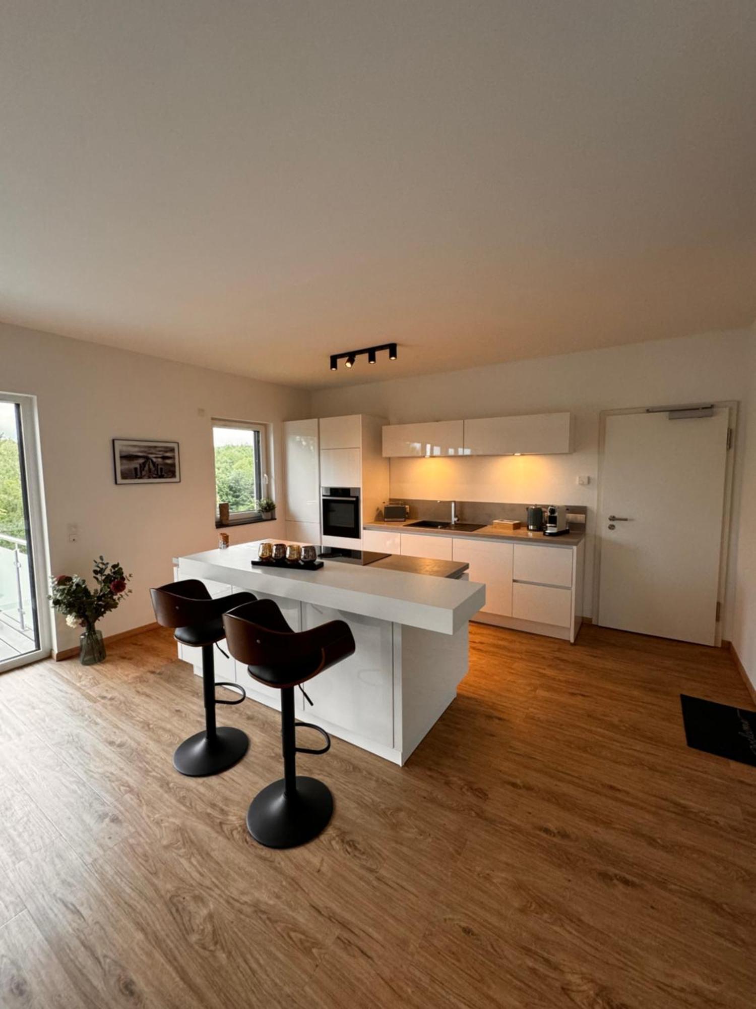 Traumhafter Ausblick, Modern Mit Komfort Und Stil Hardert Exterior photo