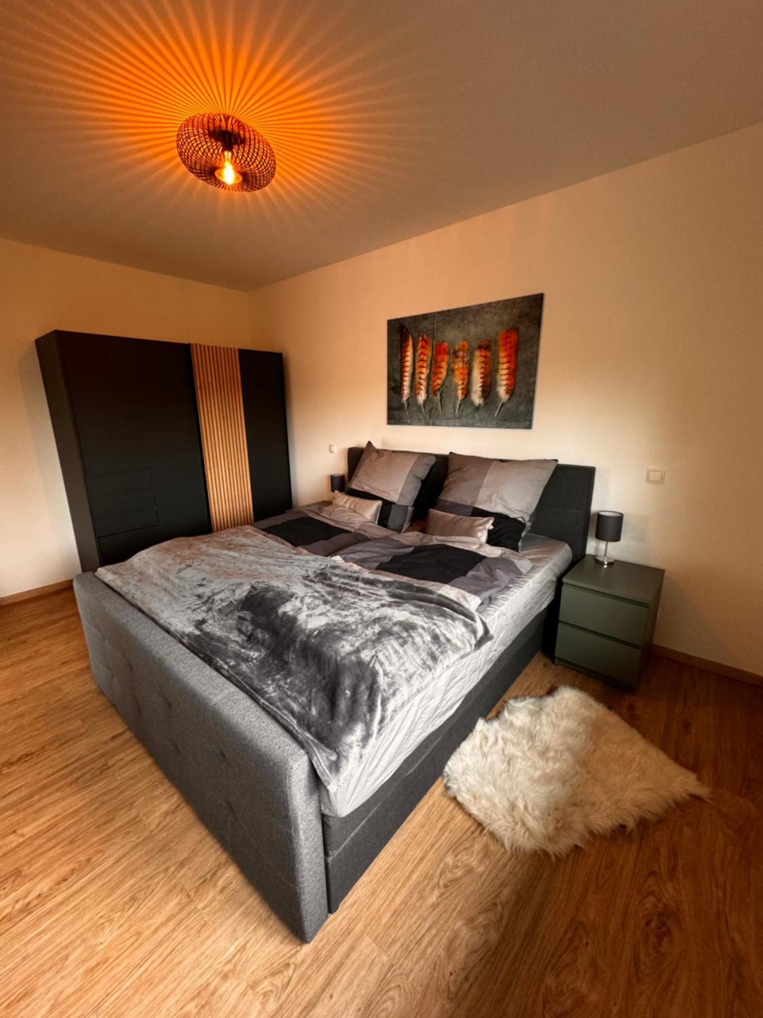 Traumhafter Ausblick, Modern Mit Komfort Und Stil Hardert Exterior photo